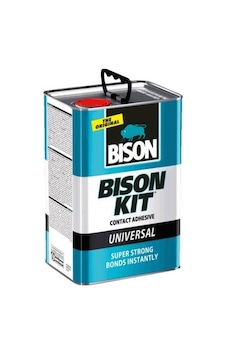 Festival Aks - Bison Kit Kontak Yapıştırıcı 3 Lt