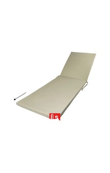 2 Adet Urla Şezlong Minderi 180 55 5 Cm Fermuarlı Yıkanabilir 2 Adet Urla Şezlong Minderi 180 55 5 Cm Fermuarlı Yıkanabilir