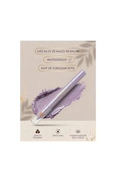 Natali Waterproof Göz Kalemi Ve Göz Farı No: 463 0 Natali Waterproof Göz Kalemi Ve Göz Farı No: 463 0