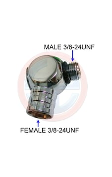 Submarine 360° Döndürücü 1.Kademe Gri Submarine 360° Döndürücü 1.Kademe Gri