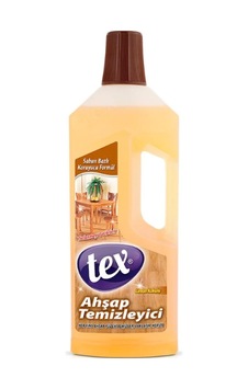 Tex Ahşap Temizleyici 750 ML