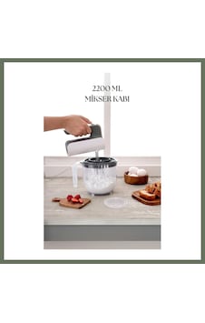 Bezos 2200 Ml Mikser Kabı Füme & Ölçü Kabı & Saklama Kabı-dny0025 Bezos1 Bezos 2200 Ml Mikser Kabı Füme & Ölçü Kabı & Saklama Kabı-dny0025 Bezos1