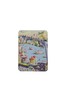 İstanbul Temalı Kartpostal 2 İstanbul Temalı Kartpostal 2