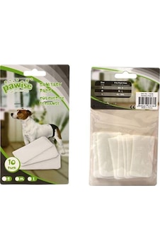 Pawise Köpek Regl Pedi (L) 10'lu Paket Pawise Köpek Regl Pedi (L) 10'lu Paket