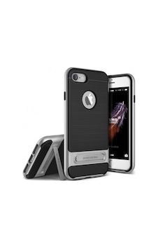 Vrs Apple Uyumlu iPhone 7 İle High Pro Shield Kılıf Light Silver Vrs Apple Uyumlu iPhone 7 İle High Pro Shield Kılıf Light Silver