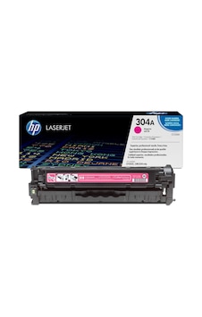 Hp 304A-Cc533A Kırmızı Toner 2.800 Sayfa Cm2320N