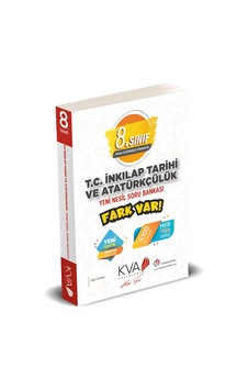 8 Sınıf Inkılap Yeni Nesil Soru Bankası Koray Varol Yayınları 8 Sınıf Inkılap Yeni Nesil Soru Bankası Koray Varol Yayınları