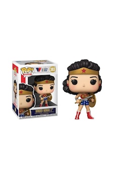 Funko Pop Dc 80Th Anniversary Wonder Woman Golden Age Figürü