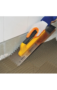 Dekor 232 Seramik Malası Kare Dişli Kapalı Plastik Saplı 40 CM Dekor 232 Seramik Malası Kare Dişli Kapalı Plastik Saplı 40 CM
