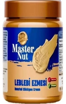 Master Nut Leblebi Ezmesi 300 Gr Master Nut Leblebi Ezmesi 300 Gr