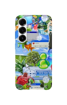 Samsung Galaxy S25 Uyumlu Baskılı Şeffaf Telefon Kılıfı Koleksiyon: Aeroglass Mirage 10 Samsung Galaxy S25 Uyumlu Baskılı Şeffaf Telefon Kılıfı Koleksiyon: Aeroglass Mirage 10
