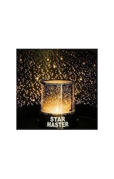 Star Master Gece Lambası Beyaz Star Master Gece Lambası Beyaz