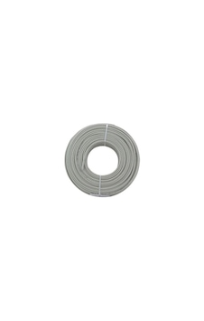 Q-lınk Kgq-100215cca 100m 2.1 2x0.5mm Cctv Kablo Cca