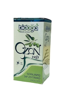 Bidoğa Ozonlanmış Saf Zeytinyağı Masaj Yağı 50 ML Bidoğa Ozonlanmış Saf Zeytinyağı Masaj Yağı 50 ML