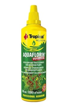 Tropical Aquaflorin Potassium Akvaryum Bitki Gübresi 500 Ml Tropical Aquaflorin Potassium Akvaryum Bitki Gübresi 500 Ml