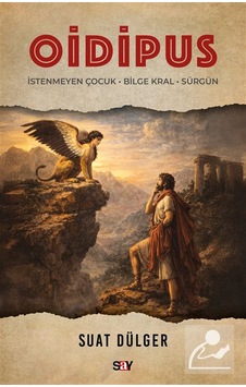 Oidipus & İstenmeyen Çocuk - Bilge Kral - Sürgün / Suat Du Lger Oidipus & İstenmeyen Çocuk - Bilge Kral - Sürgün / Suat Du Lger