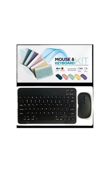 Zr20km Siyah Kablosuz Klavye Mouse Set Diğer Zr20km Siyah Kablosuz Klavye Mouse Set Diğer