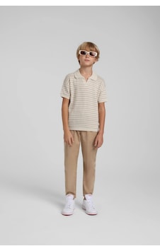 Escabel Erkek Çocuk Pantolon 2668 Camel Camel Escabel Erkek Çocuk Pantolon 2668 Camel Camel