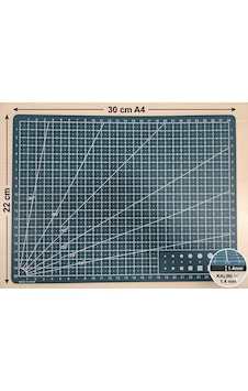 Tamir Kesim Pedi Matı A4 30 22cm Kalınlık 1.4mm Yeşil Tamir Kesim Pedi Matı A4 30 22cm Kalınlık 1.4mm Yeşil