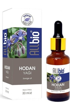 Allbio Hodan Yağı 30 ML Allbio Hodan Yağı 30 ML