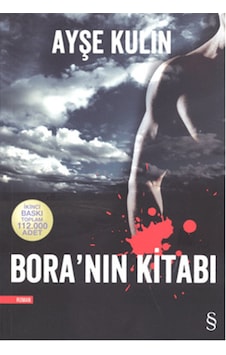 Bora'nın Kitabı - Ayşe Kulin - Everest Yayınları Bora'nın Kitabı - Ayşe Kulin - Everest Yayınları