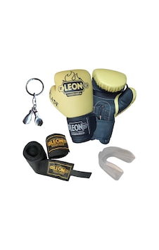 Aksaspor Leon Blade Training Boks Eldiveni, Bandaj Dişlik Anahtarlık Seti (537126751) Aksaspor Leon Blade Training Boks Eldiveni, Bandaj Dişlik Anahtarlık Seti (537126751)