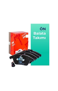 Trw Amarok Ön Fren Balata Takımı (2010-2017) Trw Amarok Ön Fren Balata Takımı (2010-2017)