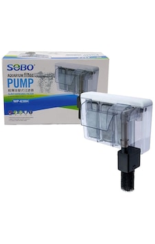 Cosmotex Sobo Mini Askı Filtre 500 Lth 6,8 W Cosmotex Sobo Mini Askı Filtre 500 Lth 6,8 W