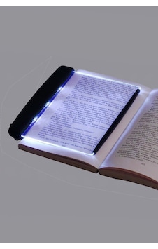 Mobee Kitap Okuma Işığı Kitap Arası Led Aydınlatma Paneli Gece Lambası Mobee Kitap Okuma Işığı Kitap Arası Led Aydınlatma Paneli Gece Lambası