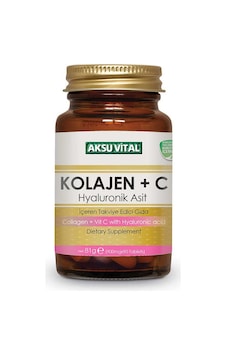 Kolajen C Aksu Vital Kolajen C Aksu Vital