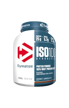 Dymatize Iso 100 Hydrolyzed Whey Protein Isolate 2264 G Dymatize Iso 100 Hydrolyzed Whey Protein Isolate 2264 G