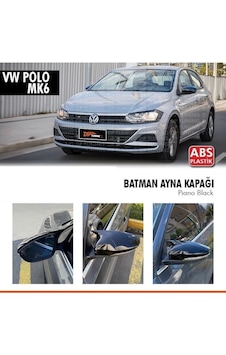 Otoçizgi Vw Polo Mk6 Yarasa Ayna Kapağı Piona Black 2018 ve Sonrası Otoçizgi Otoçizgi Vw Polo Mk6 Yarasa Ayna Kapağı Piona Black 2018 ve Sonrası Otoçizgi