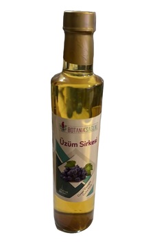 Botanik Sağlık Üzüm Sirkesi 500 ML Botanik Sağlık Üzüm Sirkesi 500 ML