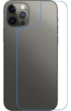 Ally Apple Uyumlu iPhone 12 Pro 6.1 Inch Tempered Arka Kırılmaz Cam Koruyucu Şeffaf Ally Apple Uyumlu iPhone 12 Pro 6.1 Inch Tempered Arka Kırılmaz Cam Koruyucu Şeffaf