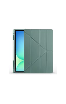 Galaxy Tab S10 Fe Plus Kılıf Zore Tri Folding Kalem Bölmeli Standlı Kılıf Kapaklı Kılıf Galaxy Tab S10 Fe Plus Kılıf Zore Tri Folding Kalem Bölmeli Standlı Kılıf Kapaklı Kılıf