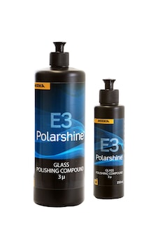 Mirka Polarshine E3 Cam Çizik Pasta 250 Ml Mirka Polarshine E3 Cam Çizik Pasta 250 Ml