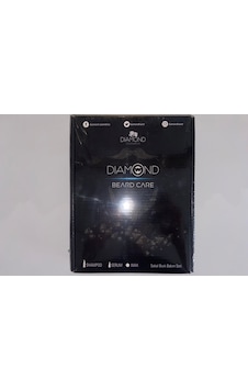 Diamond Cosmetics Sakal Bıyık Bakım Seti Şampuan + Serum + Wax Diamond Cosmetics Sakal Bıyık Bakım Seti Şampuan + Serum + Wax