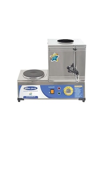 Platin 10 Litre Elektrikli Pleytli Çay Kazanı & Kahveci Kazanı & Kahve Ve Çay Ocağı Platin 10 Litre Elektrikli Pleytli Çay Kazanı & Kahveci Kazanı & Kahve Ve Çay Ocağı