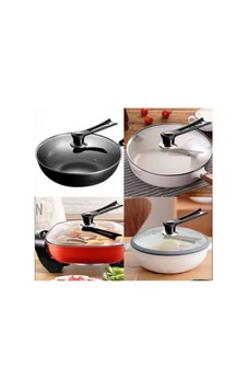 Evrensel Dikey Tasarım Tencere Kapak Kulp Kol 162 33 65 Mm - 915773231 Diğer