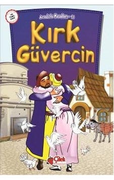 Kırk Güvercin- Çilek Kitaplar Kırk Güvercin- Çilek Kitaplar
