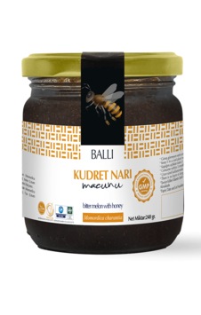 Ballı Kudret Narı Macunu Ballı Kudret Narı Macunu