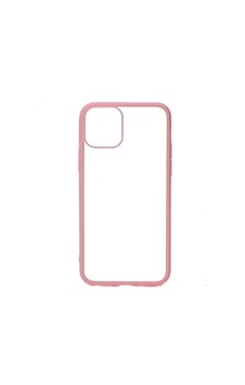 Apple iPhone Uyumlu 12 Pro Max Kılıf Zore Endi Kapak - Pembe Apple iPhone Uyumlu 12 Pro Max Kılıf Zore Endi Kapak - Pembe