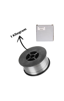 Gazsız Gazaltı Kaynak Teli 0.8 Mm