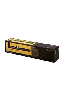 Kyocera TK-8305Y Yellow Sarı Fotokopi Toneri Taskalfa 305 Kyocera TK-8305Y Yellow Sarı Fotokopi Toneri Taskalfa 305