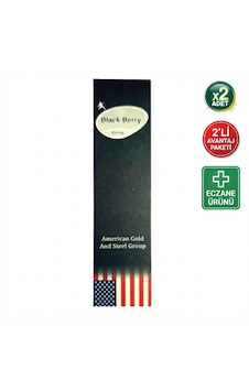 Black Berry Delay Sprey 2 x 25 ML Black Berry Delay Sprey 2 x 25 ML