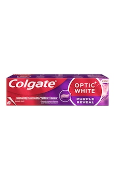 Colgate Optic White Purple Reveal Diş Macunu 75 Ml - Optik Beyazlatma 8'li Avantaj Paketi - 8 A Tarı Colgate Optic White Purple Reveal Diş Macunu 75 Ml - Optik Beyazlatma 8'li Avantaj Paketi - 8 A Tarı