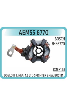 Aem Komur Yuvası Bhb6770 Doblo Iı Lınea 1.6 Jtd Sprı Aem55 6770 Bo2131 Aem Komur Yuvası Bhb6770 Doblo Iı Lınea 1.6 Jtd Sprı Aem55 6770 Bo2131