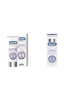 Oral-b 3 Boyutlu Beyazlık Diş Macunu Seti 75 Ml X 2 Adet Oral-b 3 Boyutlu Beyazlık Diş Macunu Seti 75 Ml X 2 Adet