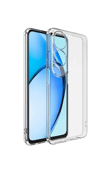 Newface Oppo A60 Kılıf Lüx Semeglbl - 59 Şeffaf Silikon Newface Oppo A60 Kılıf Lüx Semeglbl - 59 Şeffaf Silikon