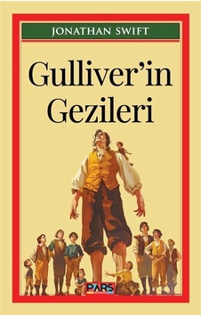 Gulliver'in Gezileri / Jonathan Swift